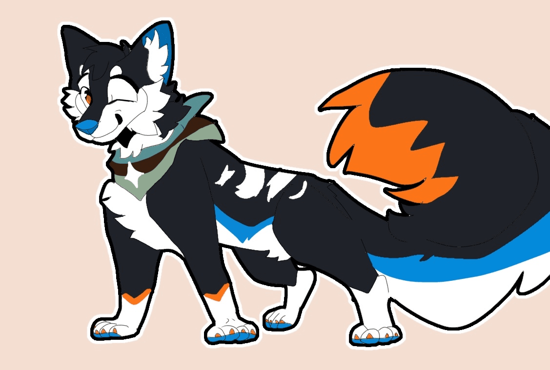 Another drawing by Shiro I belive